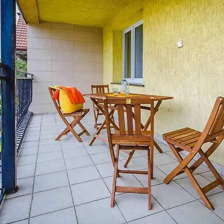 Bed & Breakfast Florian - Tuz Przy Plazy Mielno (Koszalin)