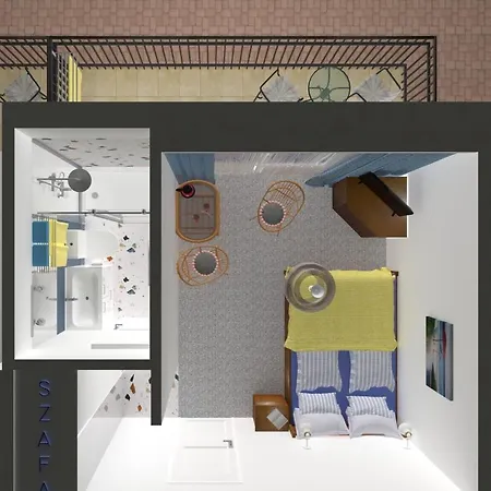 Bed & Breakfast Florian - Tuz Przy Plazy