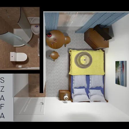 Florian - Tuz Przy Plazy 3*