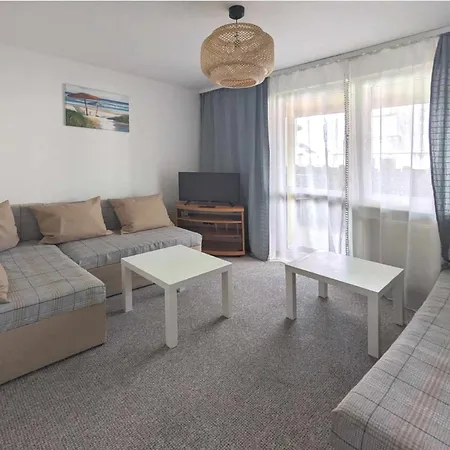 Bed & Breakfast Florian - Tuz Przy Plazy