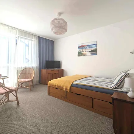 Bed & Breakfast Florian - Tuz Przy Plazy