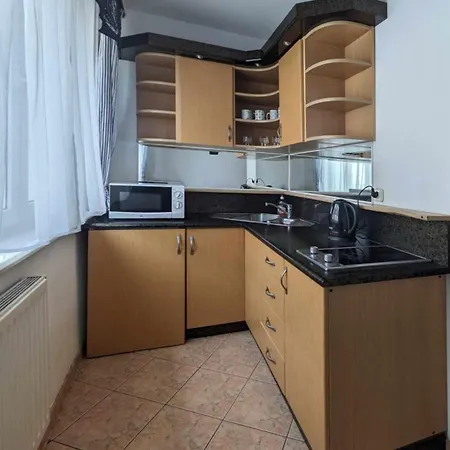 Florian - Tuz Przy Plazy Panzió Mielno