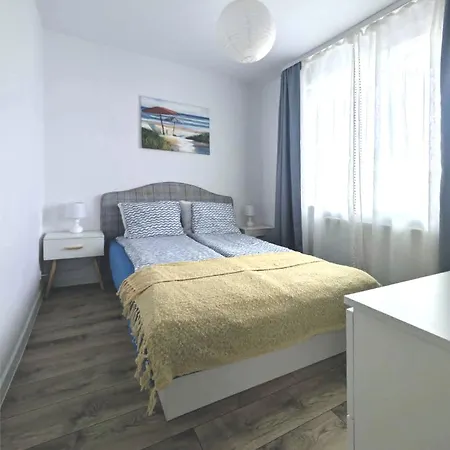 Florian - Tuz Przy Plazy Bed and Breakfast Mielno (Koszalin)