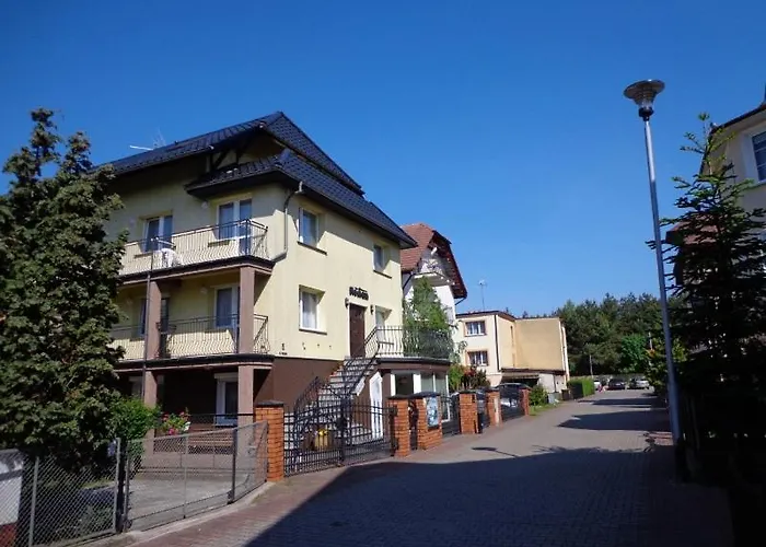 Florian - Tuz Przy Plazy Alojamento de Acomodação e Pequeno-almoço