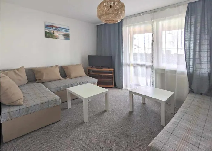 Nocleg ze śniadaniem Florian - Tuż Przy Plaży