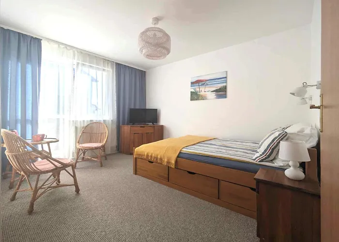 Nocleg ze śniadaniem Florian - Tuż Przy Plaży