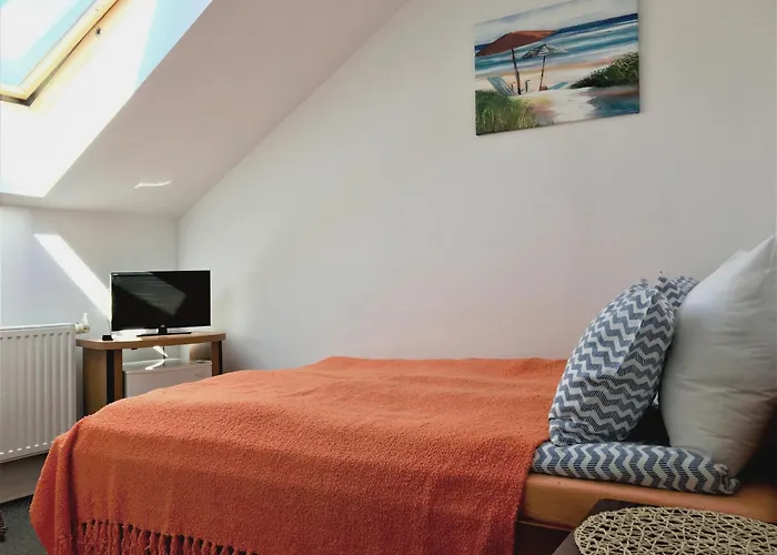 Florian - Tuż Przy Plaży Nocleg ze śniadaniem