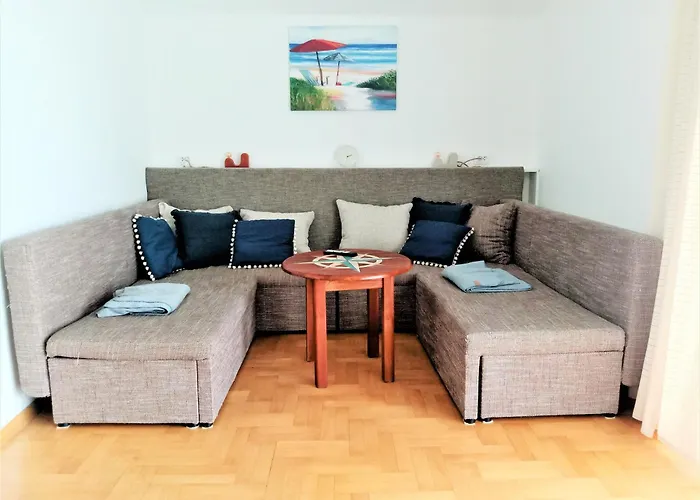 Nocleg ze śniadaniem Florian - Tuż Przy Plaży