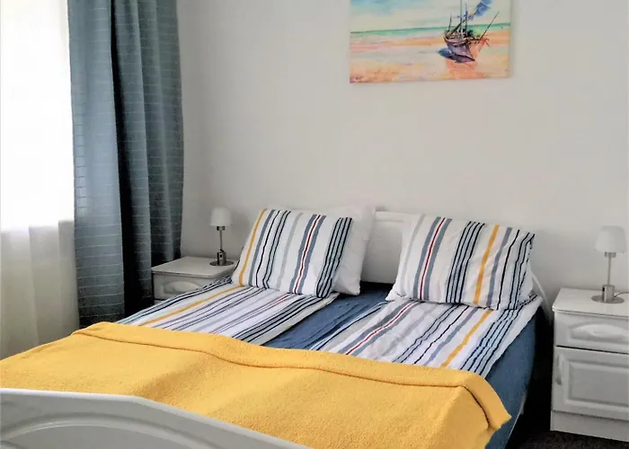 Florian - Tuż Przy Plaży Nocleg ze śniadaniem