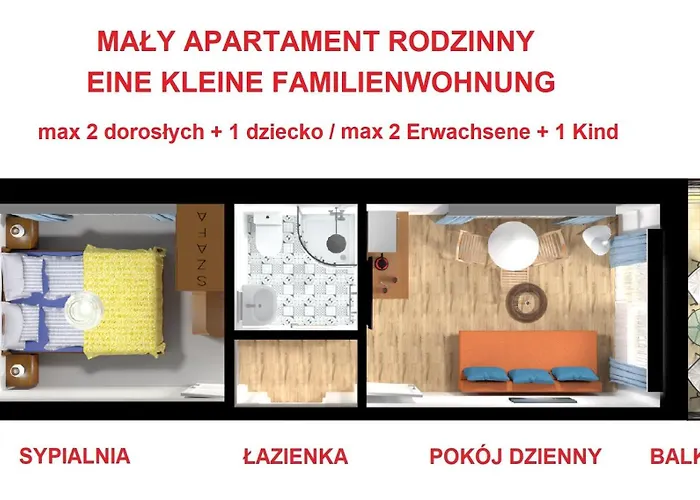 Florian - Tuż Przy Plaży Nocleg ze śniadaniem