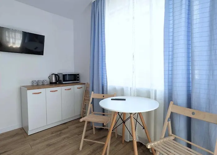 Florian - Tuż Przy Plaży Nocleg ze śniadaniem