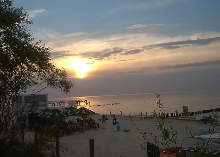 Florian - Tuż Przy Plaży